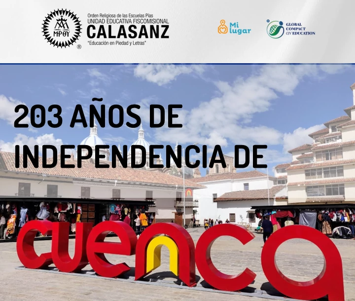 Cuenca: 203 años de independencia