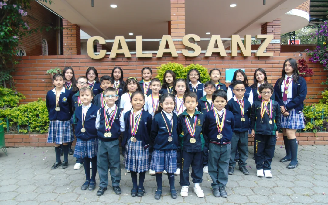Ajedrez: Calasancios triunfan en Juegos Escolares y Colegiales