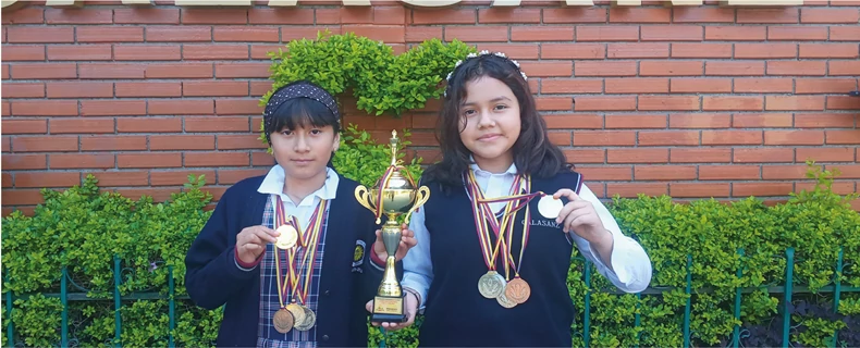 Ajedrez: Linda y Helen, Campeonas Nacionales por equipos