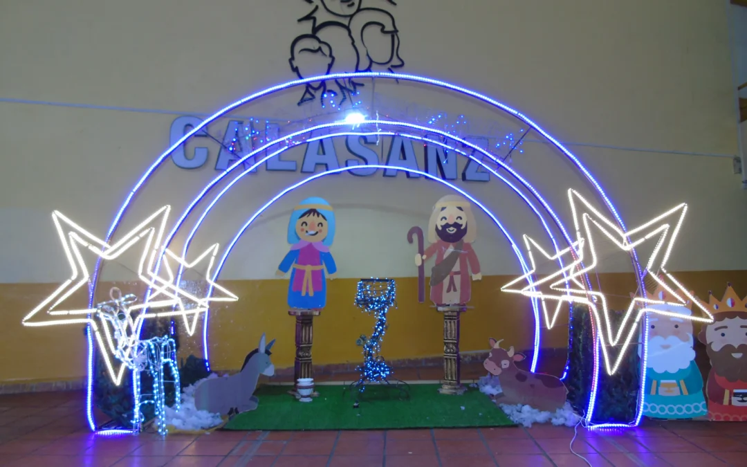 Novena de Navidad Calasancia