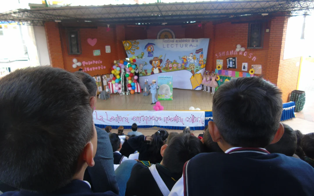 Fiesta de la Lectura