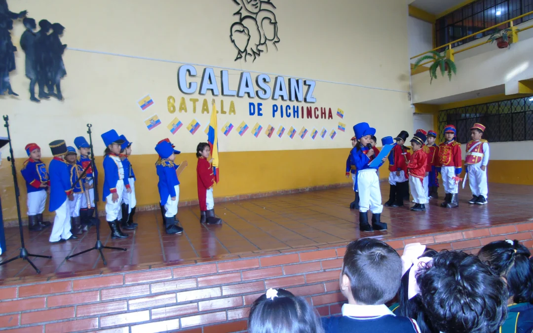 Batalla de Pichincha, un viaje en la historia