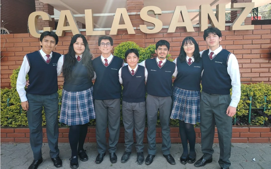 Calasancios en el Festival de Teatro Argentino