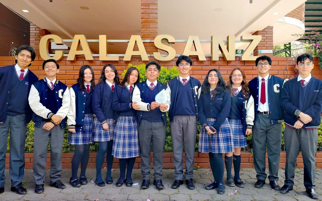 Calasanz, conquista el Festival de Cortometrajes