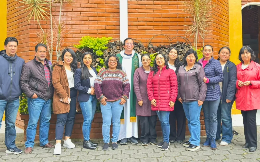 Convivencia Escolar y DECE, unidos por el bienestar estudiantil