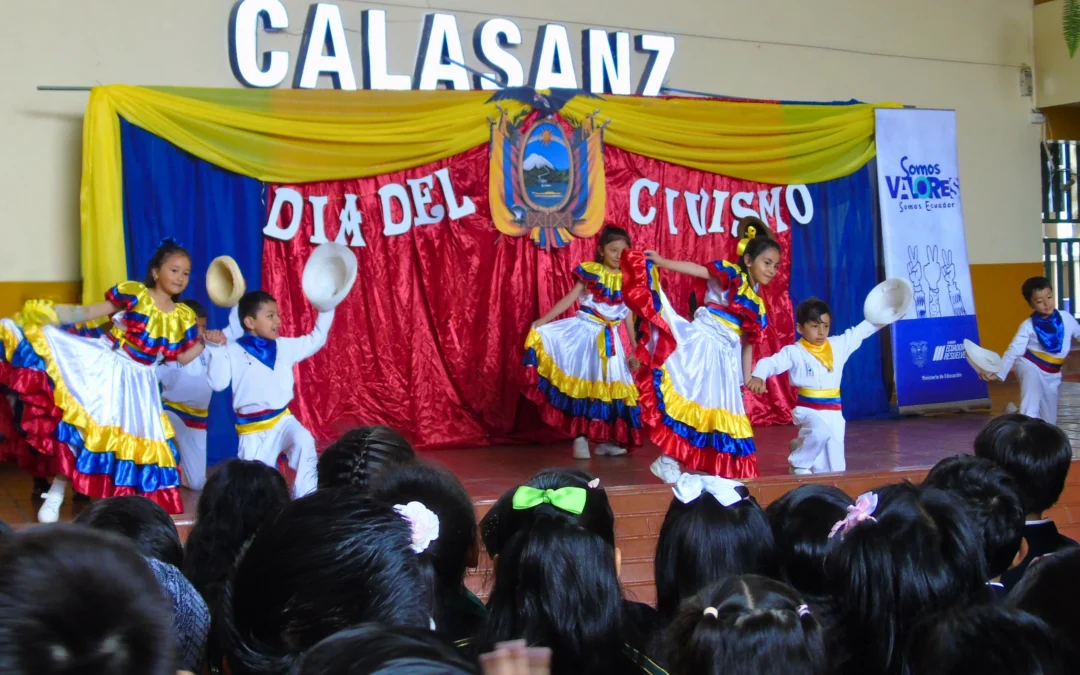 Conmemoración del Día del Civismo