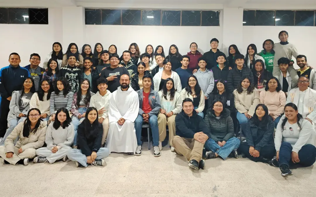 Pascua Juvenil Calasancia 2025