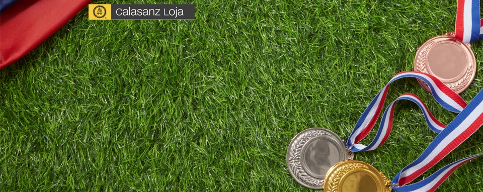 Oro y Plata para el Calasanz en Fútbol 9