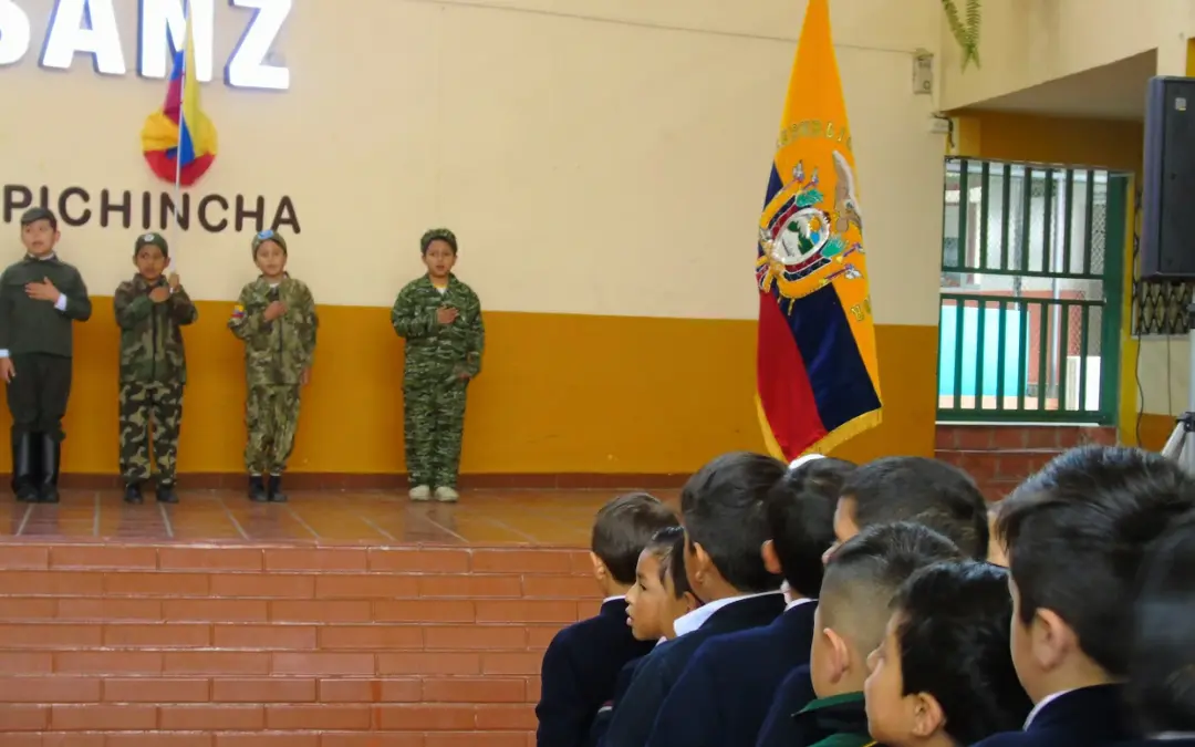 Celebramos la Batalla de Pichincha