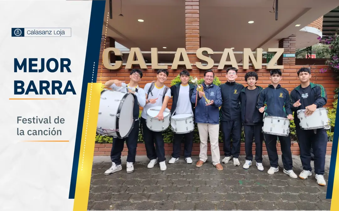 Mejor barra en Intercolegial de la Canción