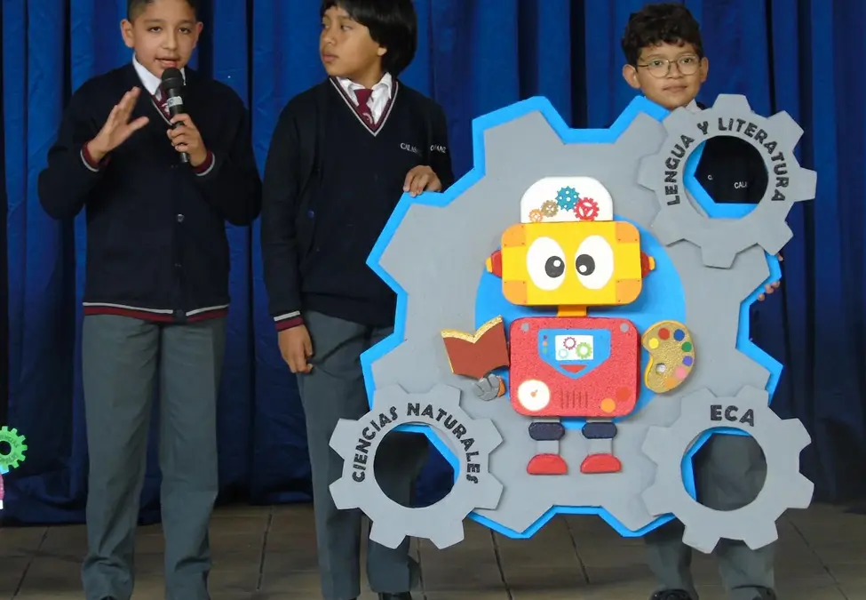 Primaria: Innovación y Aprendizaje en Feria de Proyectos
