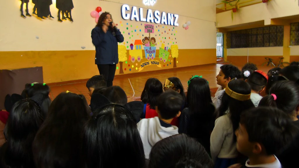 Día Internacional del Niño