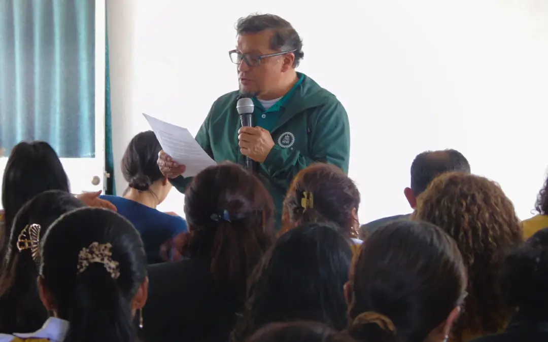 Fortaleciendo la misión: visita canónica al Calasanz