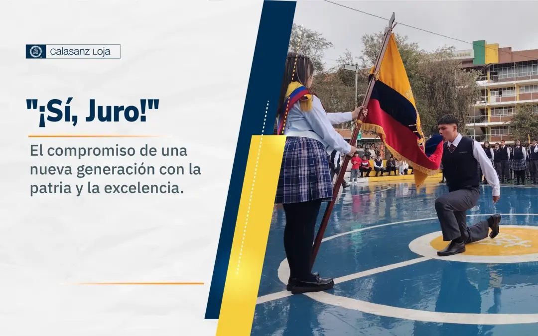 Juramento a la Bandera 2025: un acto de patriotismo