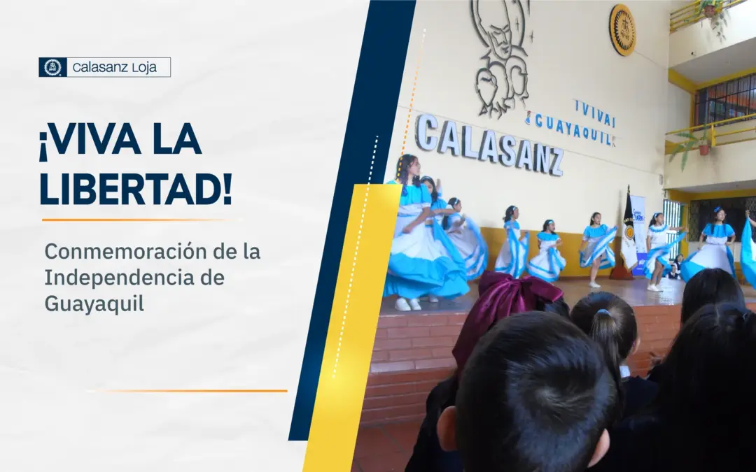 Guayaquil: 205 años de Independencia
