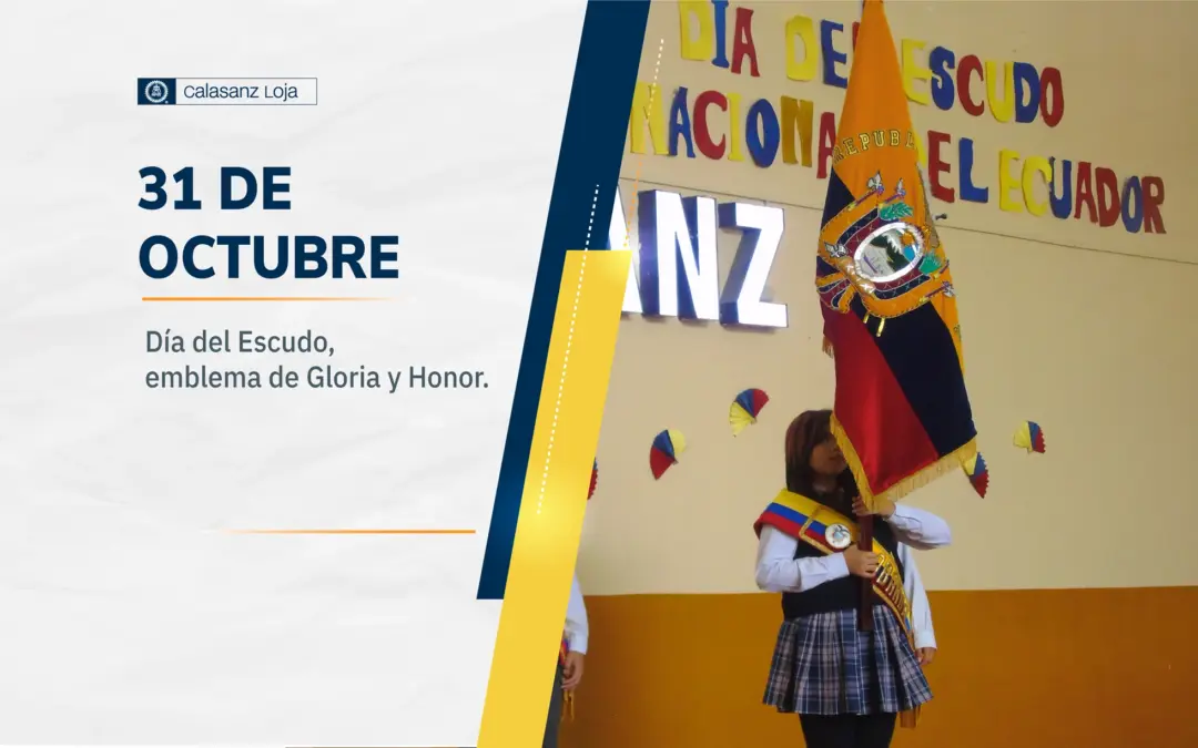 Honores al Escudo Nacional