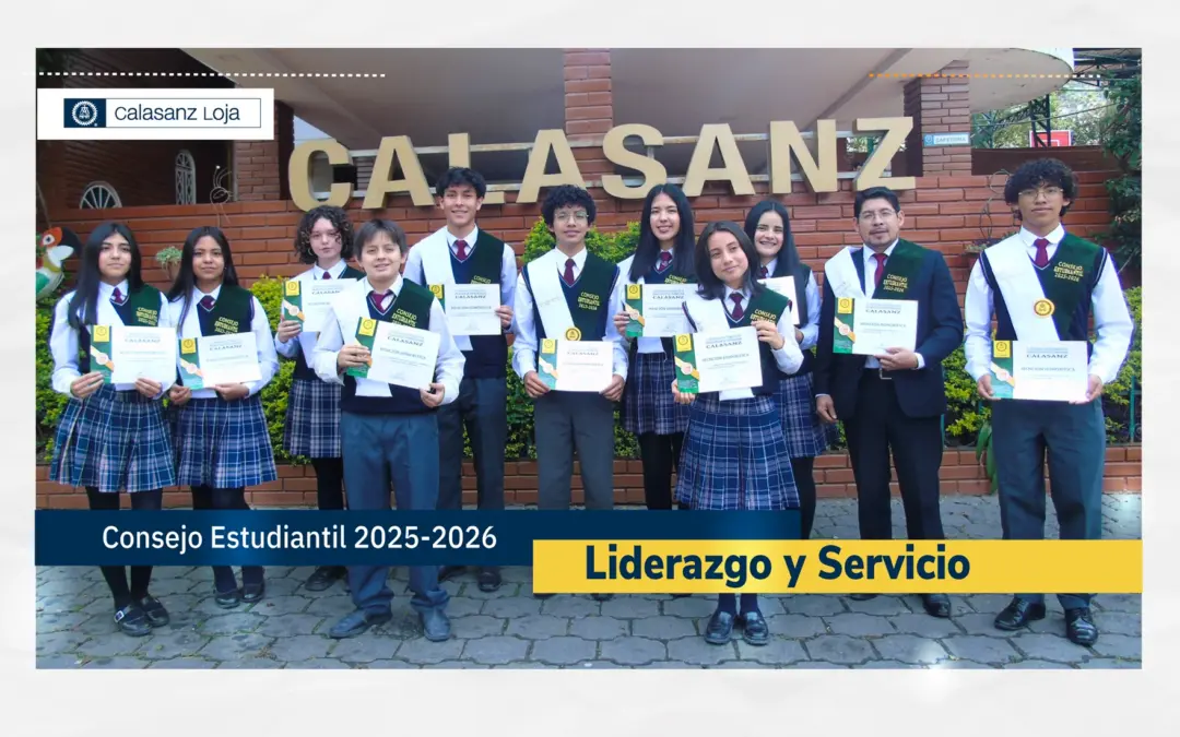 Consejo Estudiantil 2025-2026: Liderazgo y Servicio