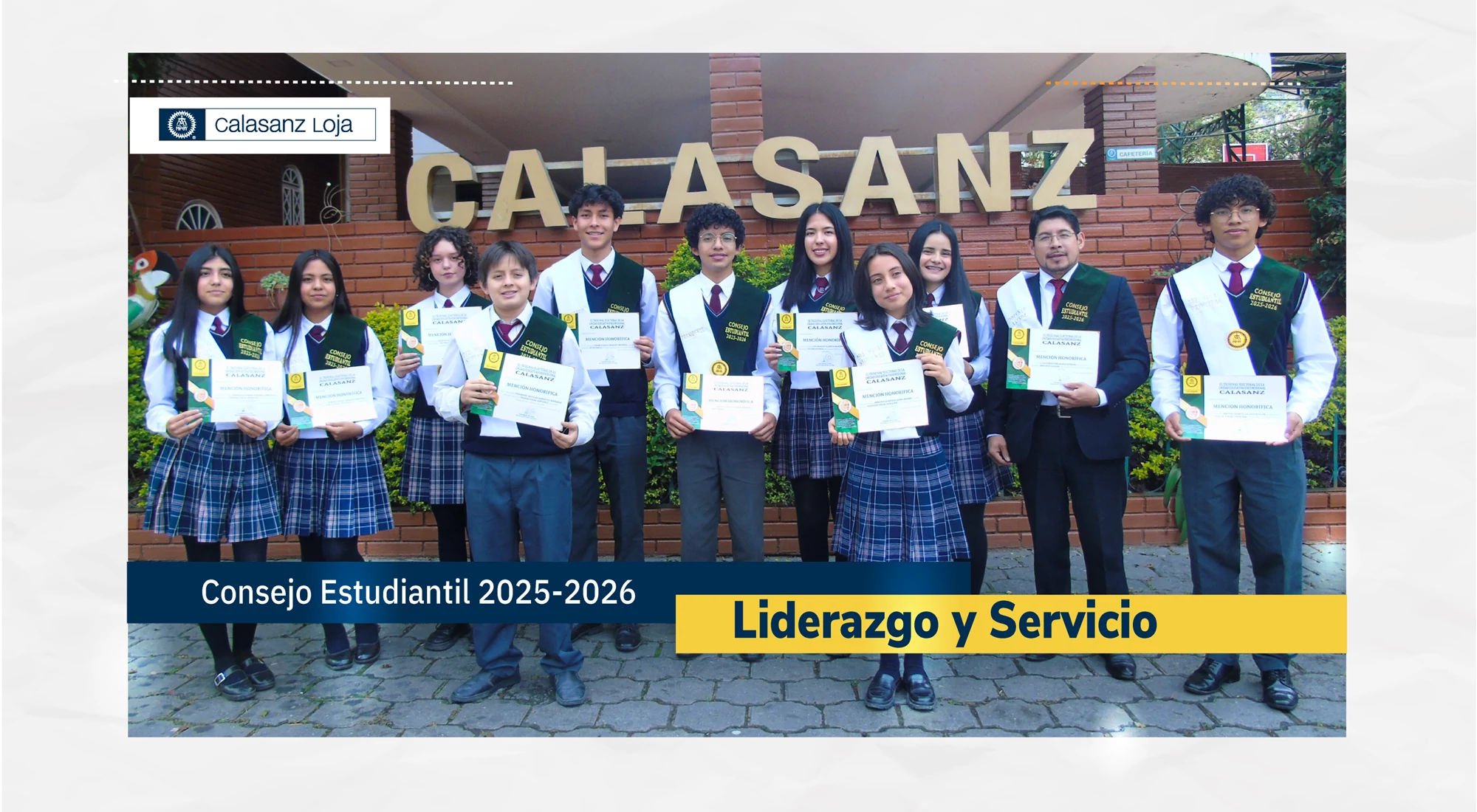 Consejo Estudiantil 2023-2024