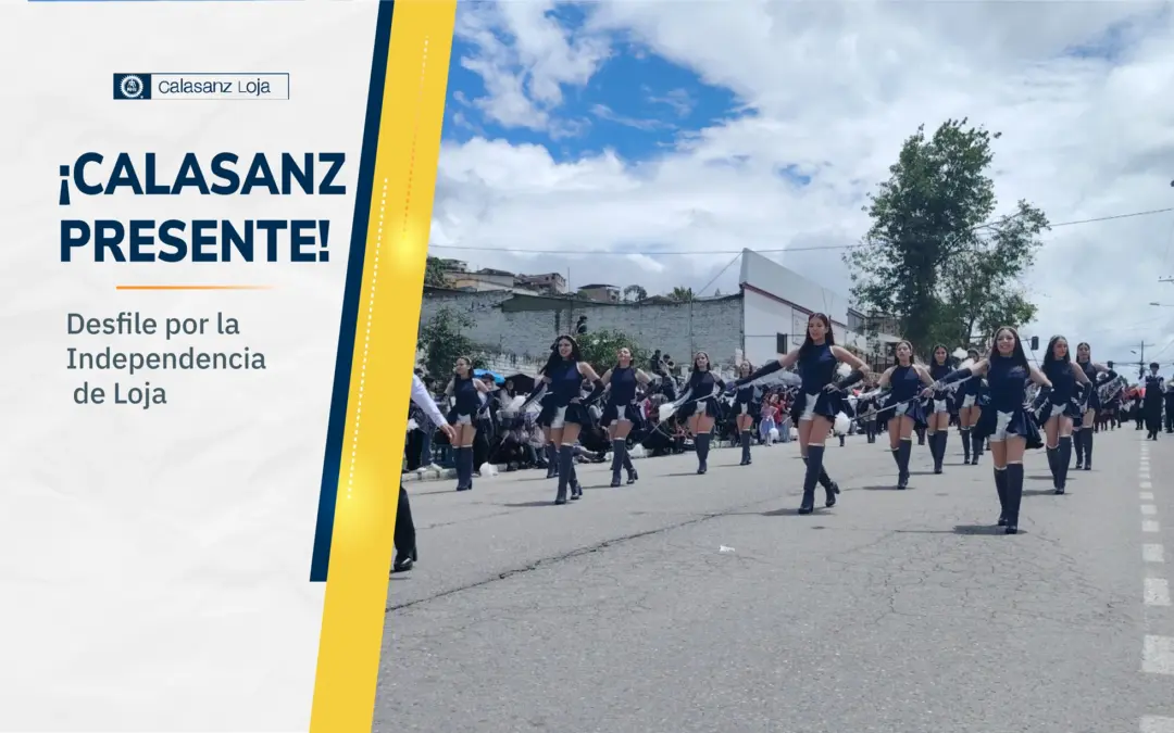 Desfile Estudiantil: Un Grito de Libertad que resuena en cada nota