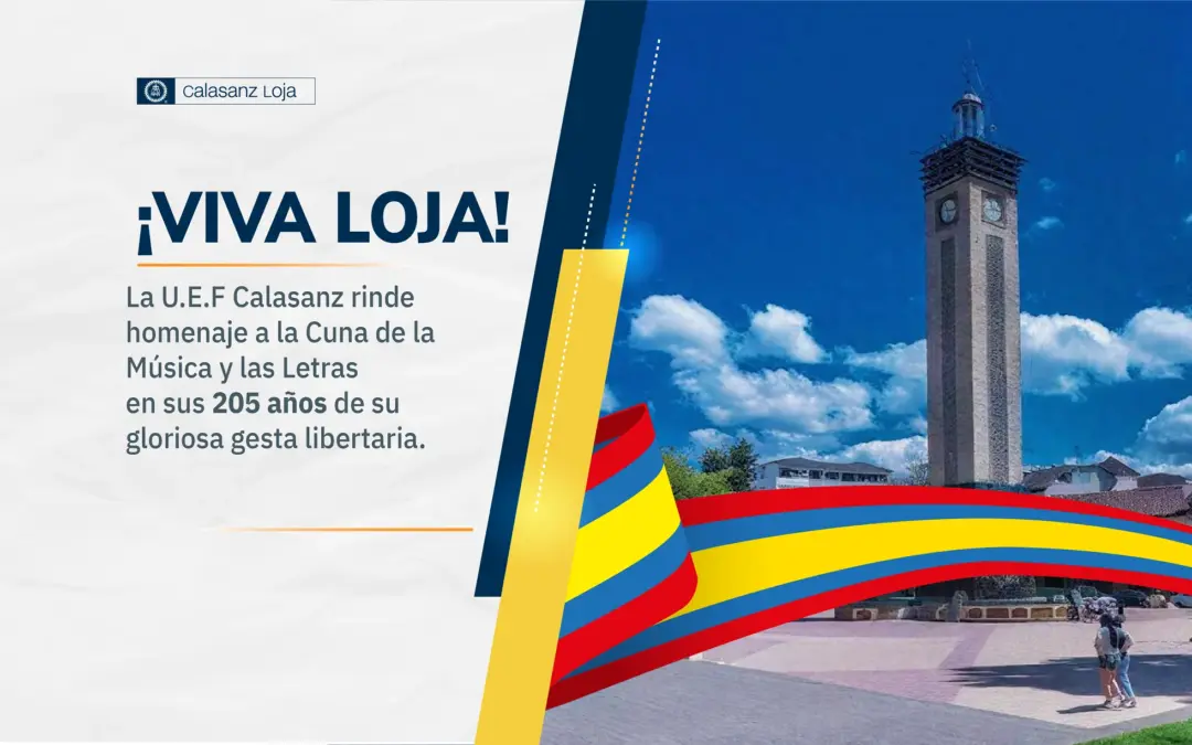 Loja: 205 años de Independencia