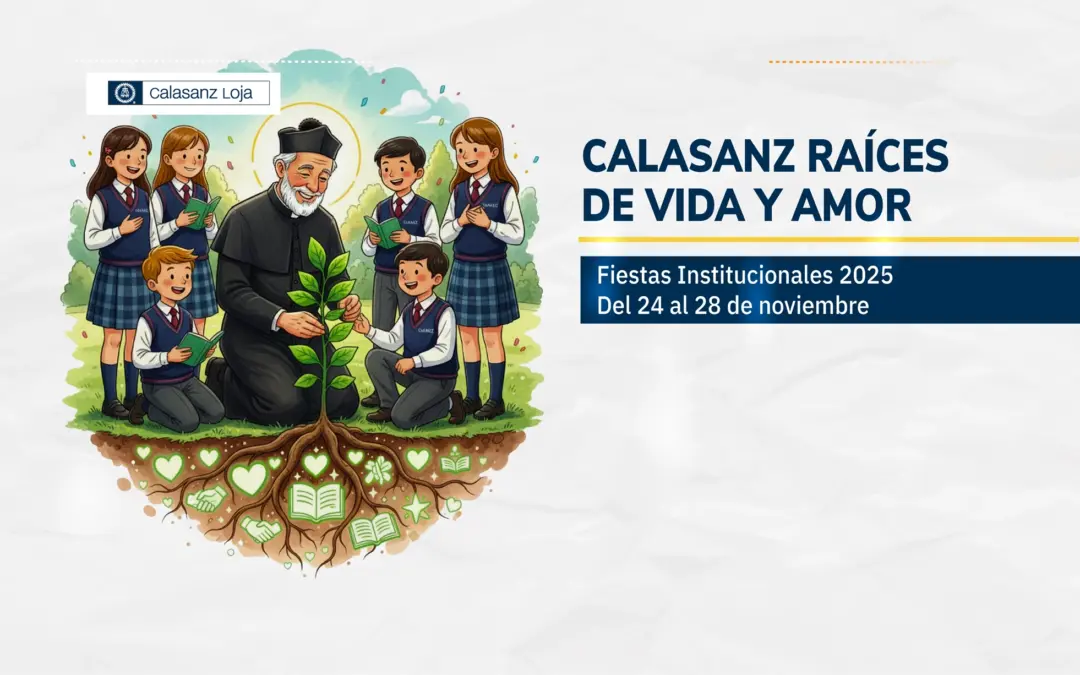Tu Raíz, Fiestas Calasancias 2025